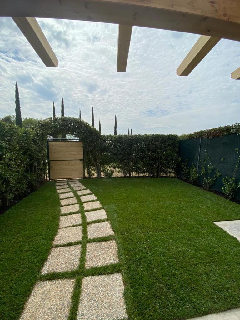 Marco Simone Golf Club Apartment Buitenkant foto